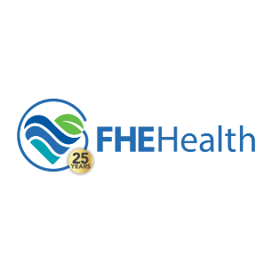 FHE Health logo